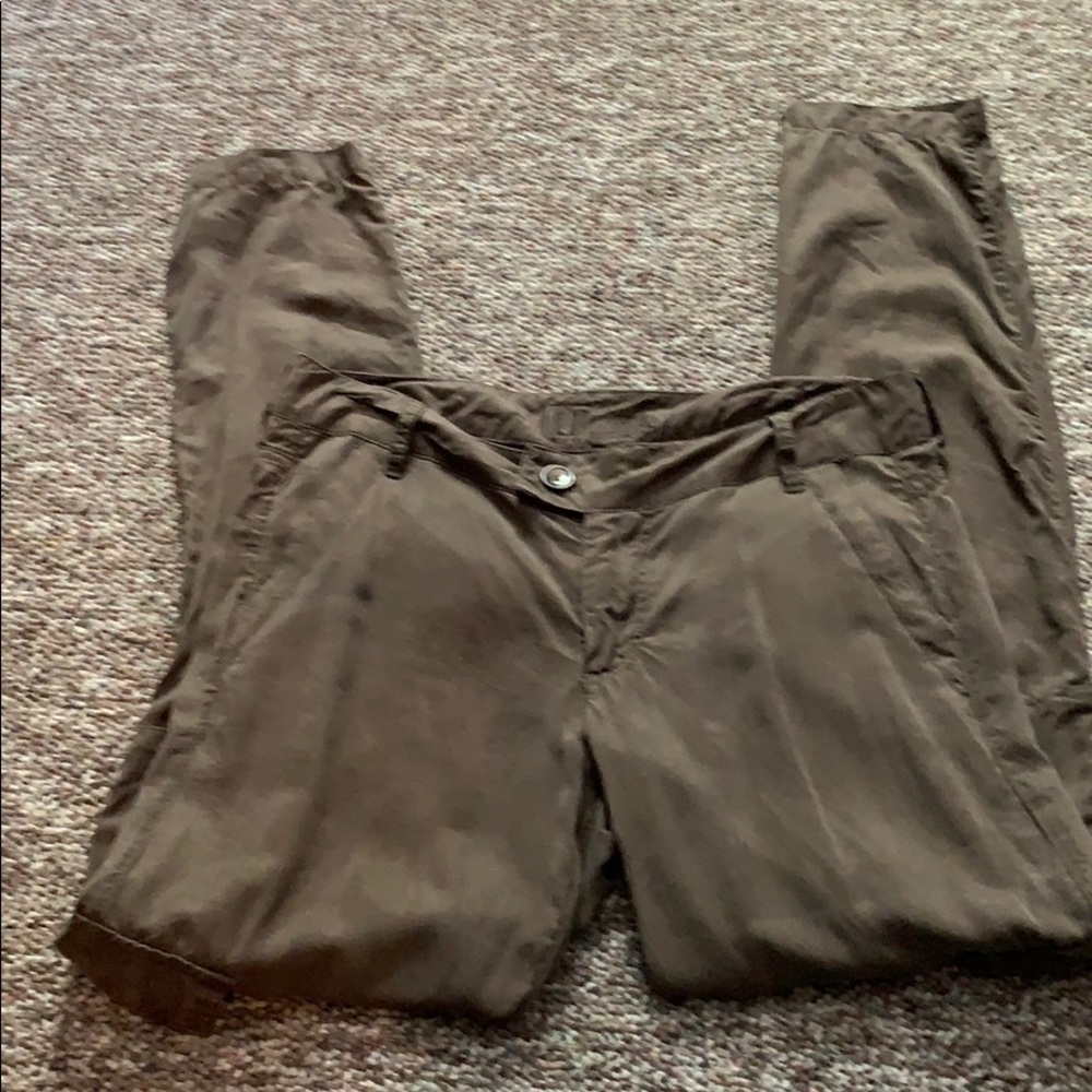 Cargo style pants
